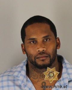 Eric Walker Arrest Mugshot