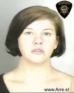 Erica Lute Arrest Mugshot