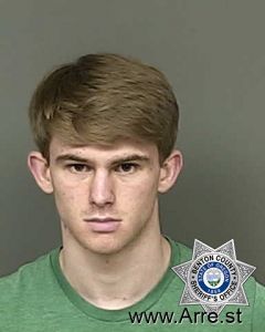 Erik Myers Arrest Mugshot