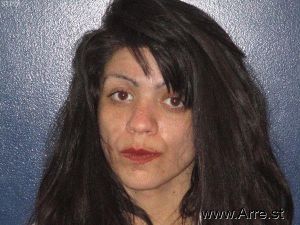 Eva Cisnero Arrest Mugshot