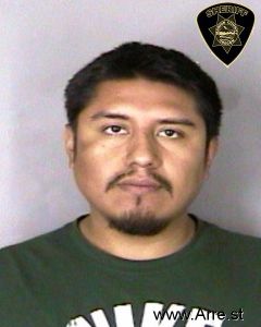 Everardo Santos-herrera Arrest Mugshot