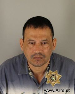 Ezekiel Sandoval Garcia Arrest Mugshot