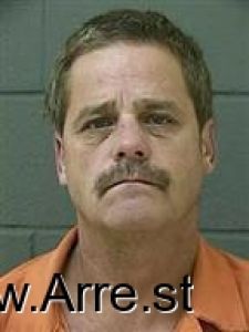 Edgar Dick Arrest Mugshot