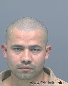 Eginio Aguilarflores Arrest Mugshot