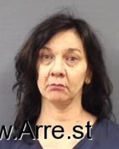 Elizabeth Landry Arrest Mugshot