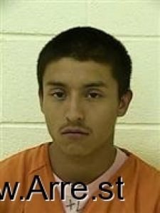 Emanuel Olmos Cruz Arrest Mugshot