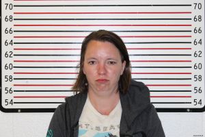 Emily Vargas Arrest Mugshot