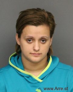 Emma Vargas Arrest Mugshot