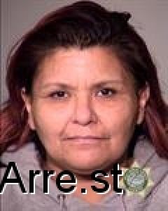 Enelida Garciaacevedo Arrest