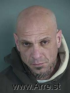 Eric Bragg Arrest Mugshot