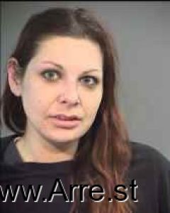 Erica Tifft Arrest Mugshot