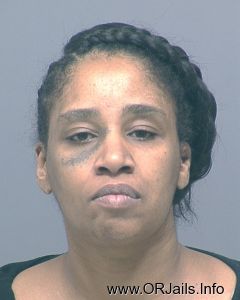 Ericka Smith Arrest