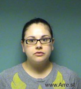 Erika Nova Arrest Mugshot