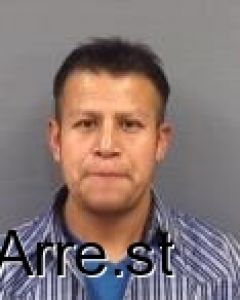 Esteban Mendoza Arrest Mugshot