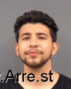 Estevan Morales-hernandez Arrest Mugshot