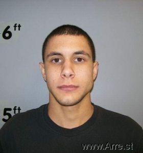 Evan Poeling Arrest Mugshot