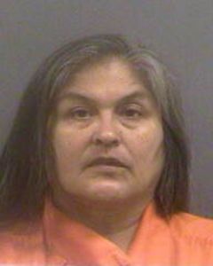 Everetta Butler Arrest Mugshot