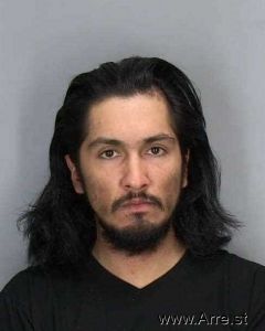 Fabian Martinez Arrest Mugshot
