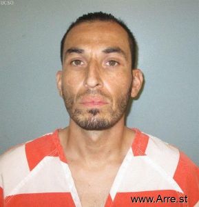 Felix Hernandez Arrest Mugshot