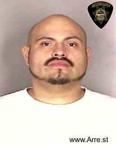 Frank Navarro Arrest Mugshot
