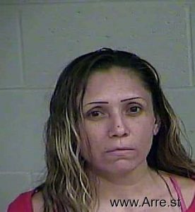 Fabiola Ortiz Arrest Mugshot
