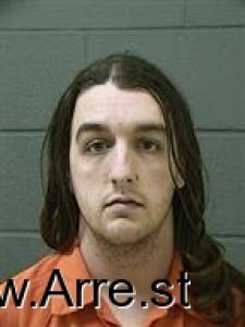 Finn Anderson Arrest Mugshot