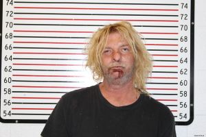 Fred Kelly Arrest Mugshot