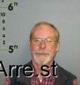 Frederick Casady Arrest Mugshot