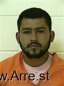 Froylan Cervantes Tapia Arrest Mugshot