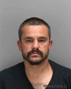 Gavino Zaragoza Arrest Mugshot