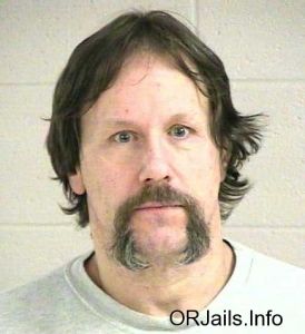 Greg  Wilson Arrest Mugshot