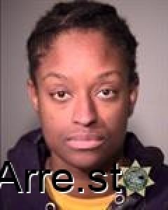 Gabrielle King Arrest