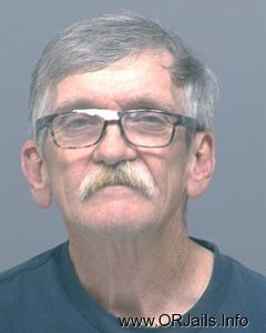 Gary Baumgardner Arrest Mugshot