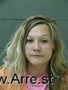 Gena Duryea Arrest Mugshot