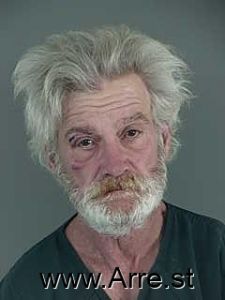 Geoffrey Asman Arrest Mugshot