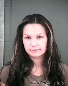 Gina Bonatti Arrest Mugshot