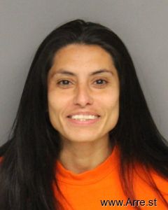 Gina Vargas Arrest Mugshot