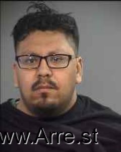 Gregorio Segovia Arrest Mugshot