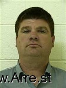 Gregory Smith Arrest Mugshot