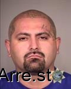 Gustavo Mendeztorres Arrest