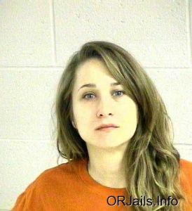 Haily  Pierce Arrest