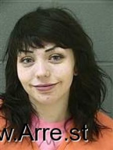 Hannah Tumlinson Arrest Mugshot