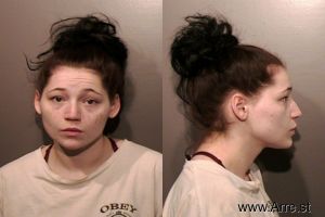 Haylee Manning-smith Arrest Mugshot