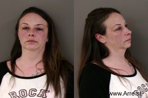 Heather Biglay Arrest Mugshot