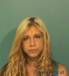 Heather Casillas Arrest Mugshot