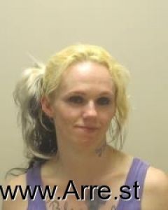 Heather Moran Arrest Mugshot