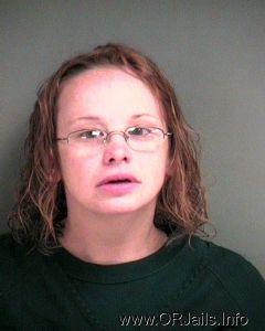 Heather Schuster Arrest Mugshot