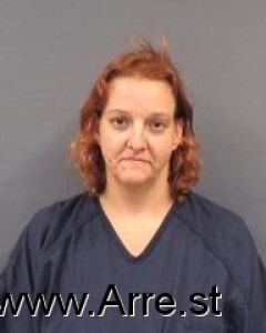 Hope Dryden Arrest Mugshot