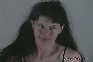 Ila Huff Arrest Mugshot