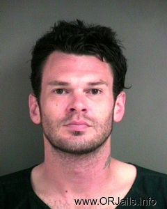 Ian Williams Arrest Mugshot